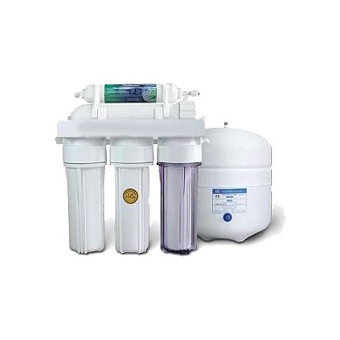 Burhaniye Su Arıtmacı