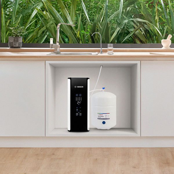 Burhaniye Su Arıtmacı