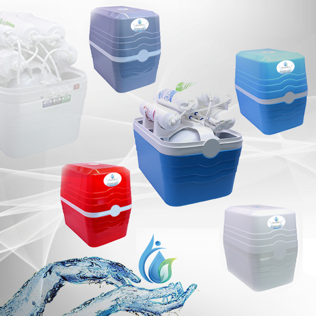 Burhaniye Su Arıtmacı